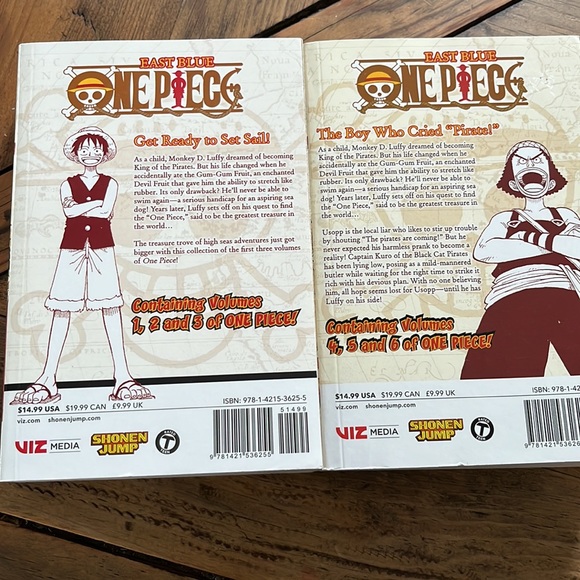 Manga Book Bundle - Picture 3 of 5